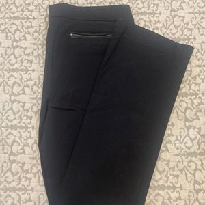 Alfani Black Work Pants